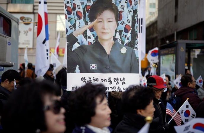 Former South Korean President Jailed for 24 Years Over Corruption