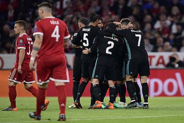 Real Madrid Outclass Bayern with Comeback Win in Munich