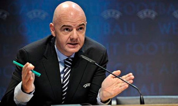 FIFA Designs Biennial Mini-World Cup