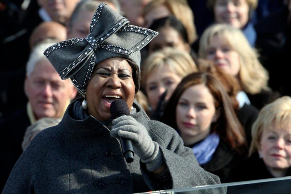 Aretha Franklin The Queen of Soul Dies at 76